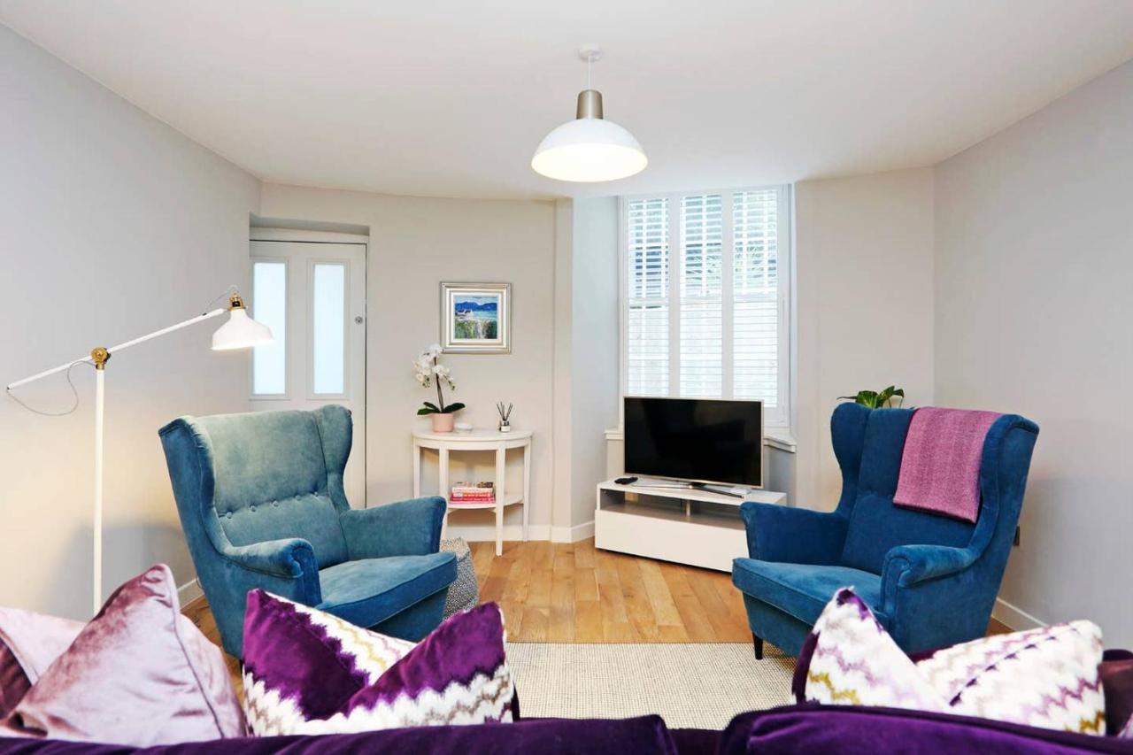 Joivy Vibrant Home Near Calton Hill Edimburgo Exterior foto