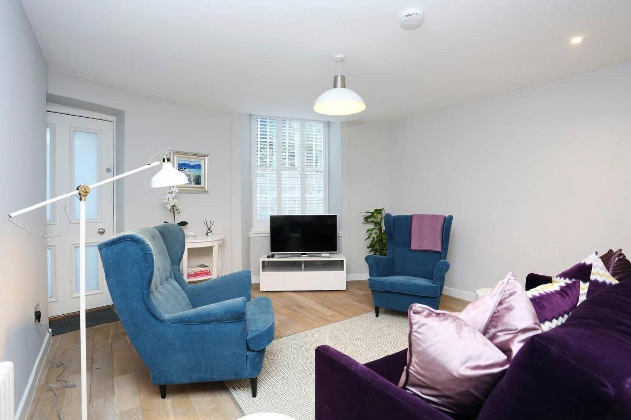 Joivy Vibrant Home Near Calton Hill Edimburgo Exterior foto