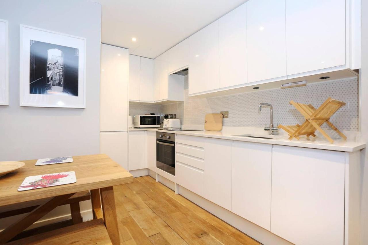Joivy Vibrant Home Near Calton Hill Edimburgo Exterior foto