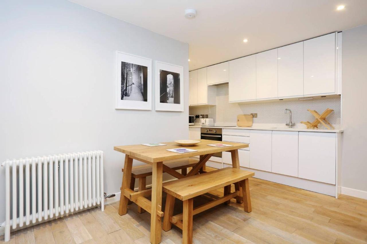 Joivy Vibrant Home Near Calton Hill Edimburgo Exterior foto